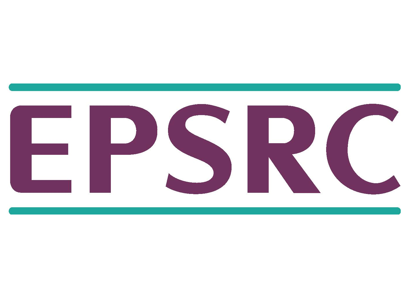 Logo for the Engineering and Physical Sciences Research Council