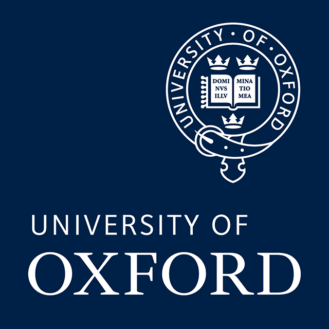 Logo for the University of Oxford Counselling Service