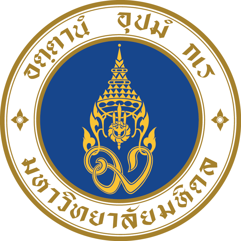 Logo for Mahidol University