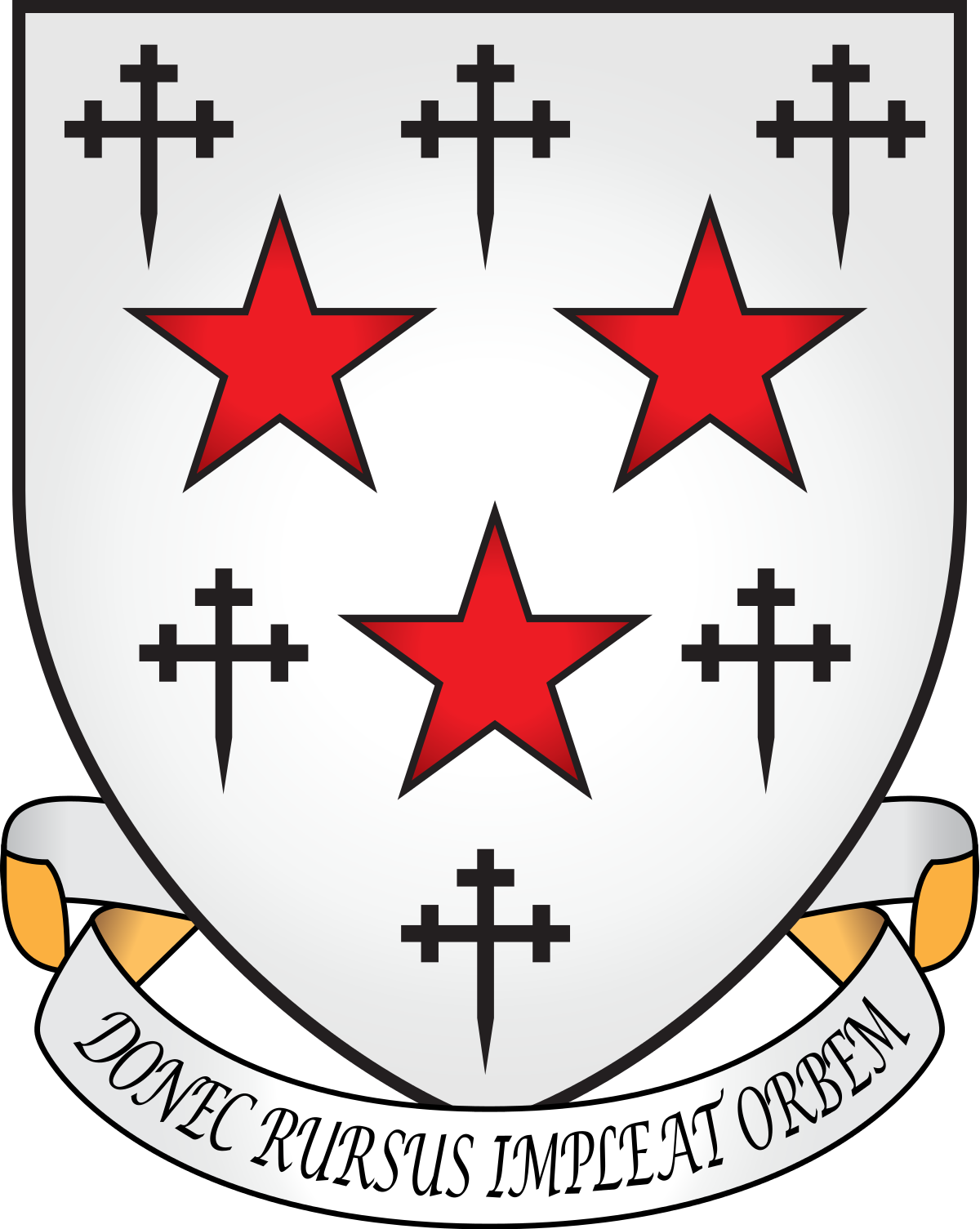 Logo for Somerville College, Oxford